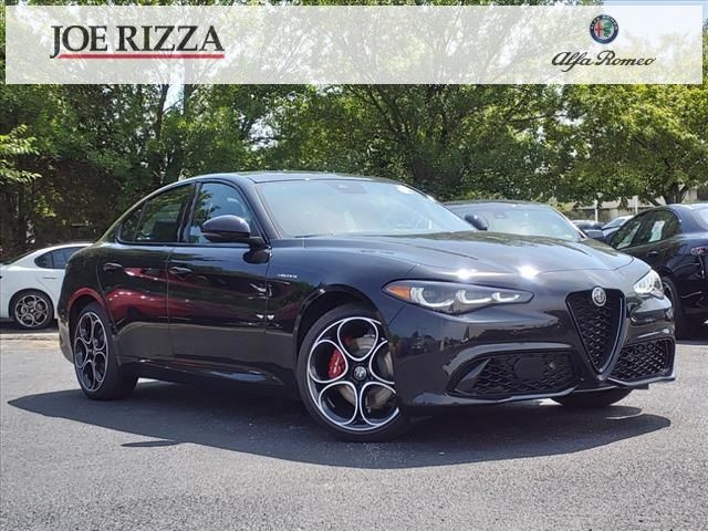 2024 Alfa Romeo Giulia Veloce