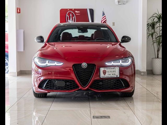 2024 Alfa Romeo Giulia Veloce