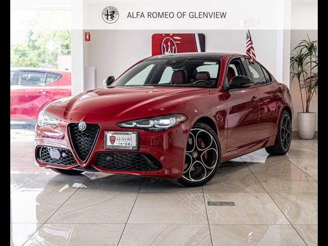 2024 Alfa Romeo Giulia Veloce