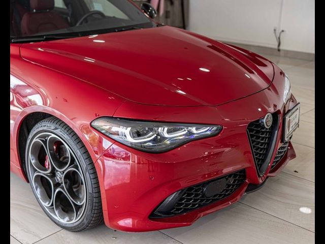 2024 Alfa Romeo Giulia Veloce