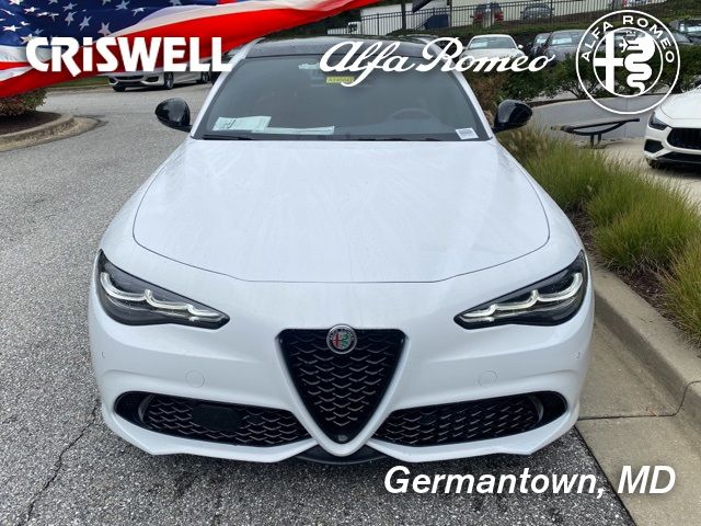 2024 Alfa Romeo Giulia Veloce