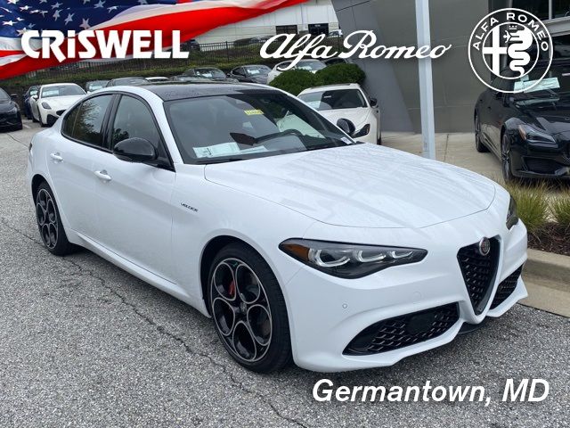 2024 Alfa Romeo Giulia Veloce