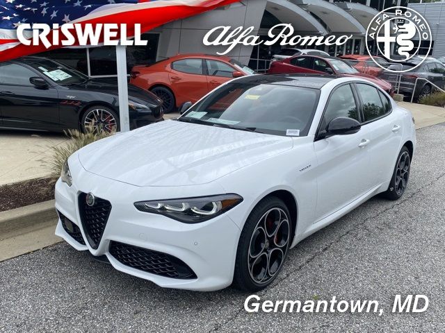 2024 Alfa Romeo Giulia Veloce