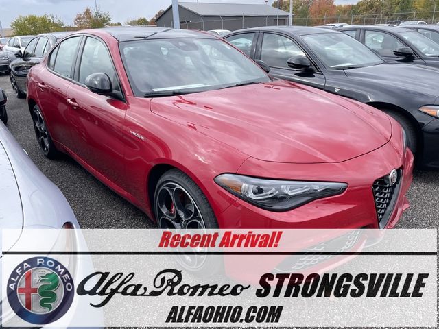 2024 Alfa Romeo Giulia Veloce