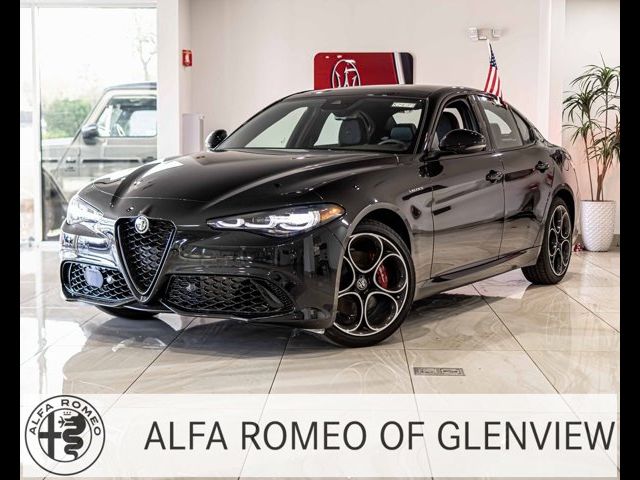 2024 Alfa Romeo Giulia Veloce