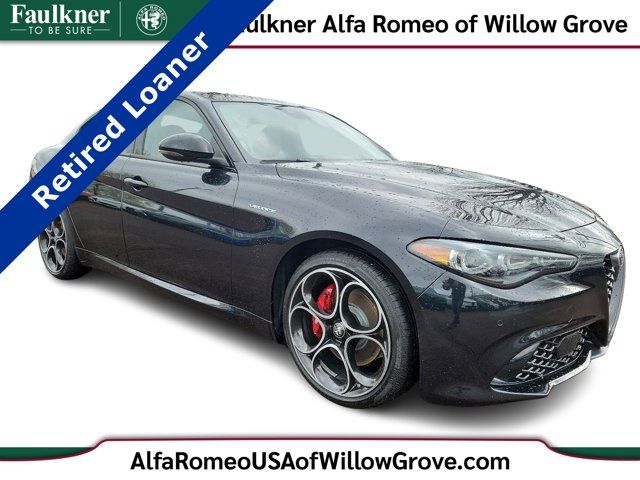 2024 Alfa Romeo Giulia Veloce