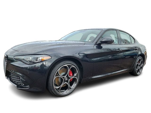 2024 Alfa Romeo Giulia Veloce