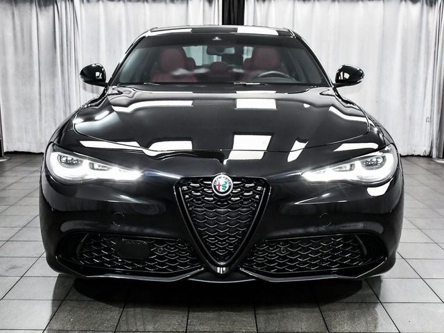 2024 Alfa Romeo Giulia Veloce