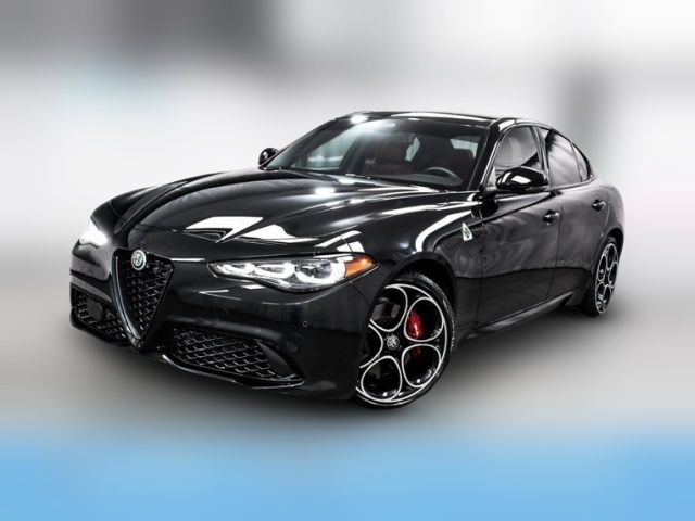 2024 Alfa Romeo Giulia Veloce