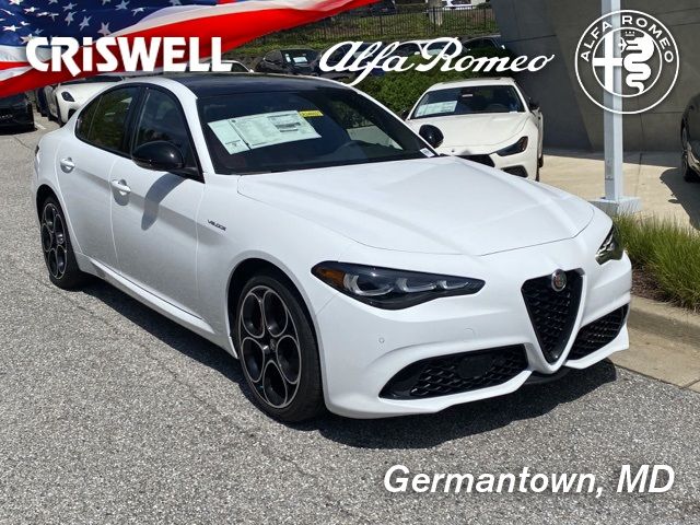 2024 Alfa Romeo Giulia Veloce