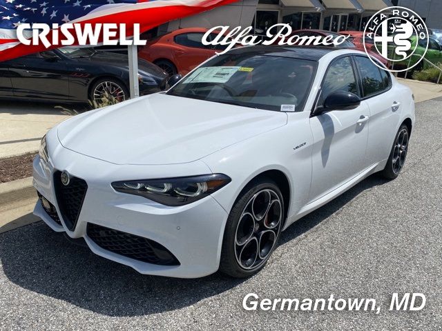 2024 Alfa Romeo Giulia Veloce