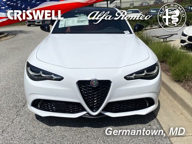 2024 Alfa Romeo Giulia Veloce