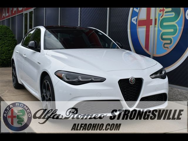 2024 Alfa Romeo Giulia Veloce