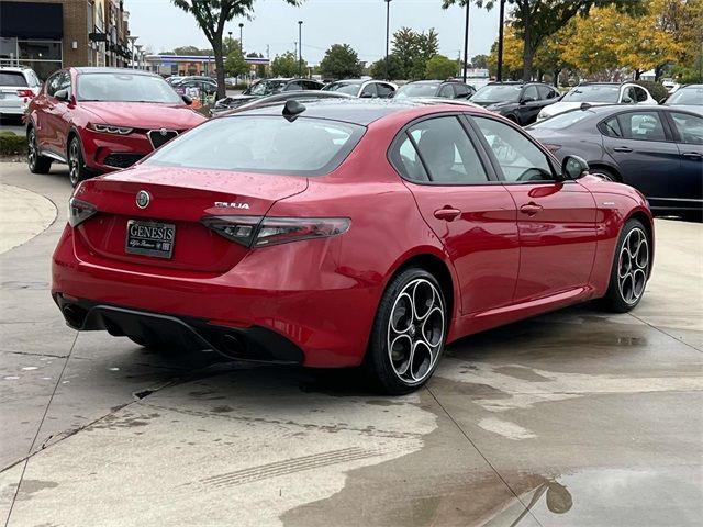 2024 Alfa Romeo Giulia Veloce