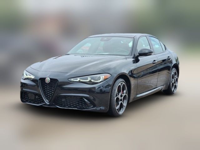 2024 Alfa Romeo Giulia Veloce