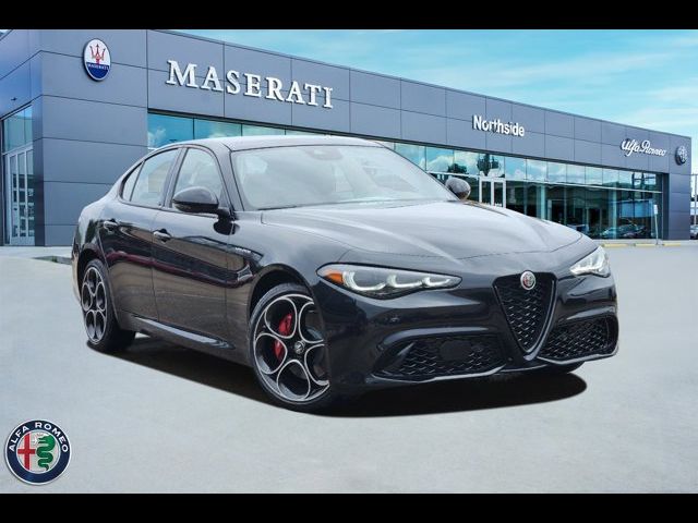 2024 Alfa Romeo Giulia Veloce