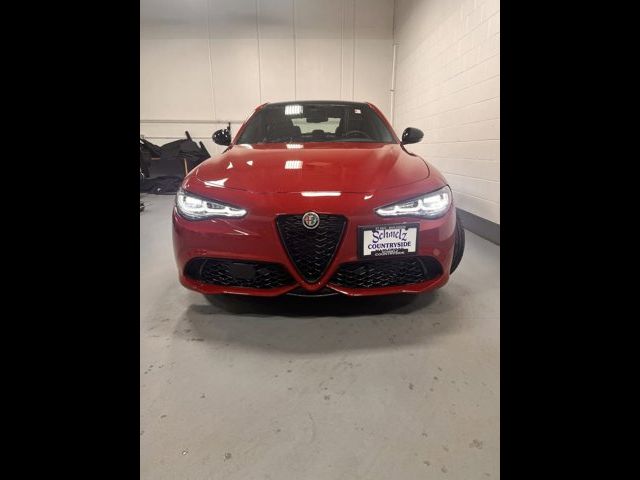 2024 Alfa Romeo Giulia Veloce