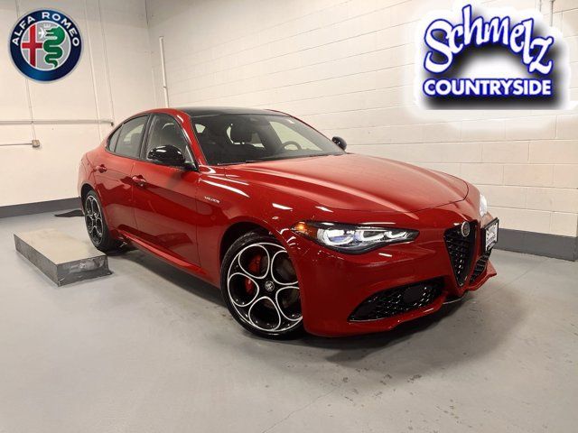 2024 Alfa Romeo Giulia Veloce