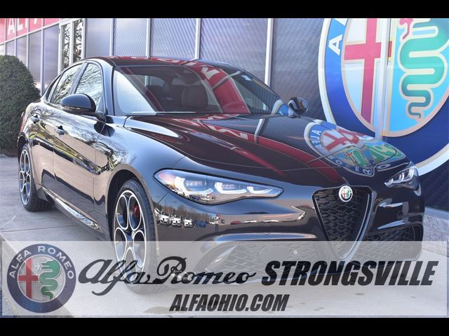 2024 Alfa Romeo Giulia Veloce