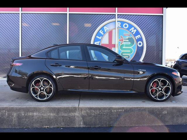 2024 Alfa Romeo Giulia Veloce