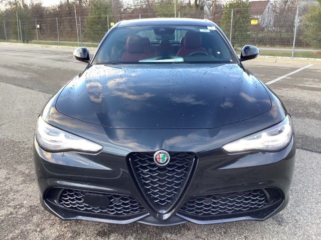 2024 Alfa Romeo Giulia Veloce