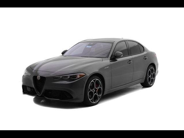 2024 Alfa Romeo Giulia Veloce