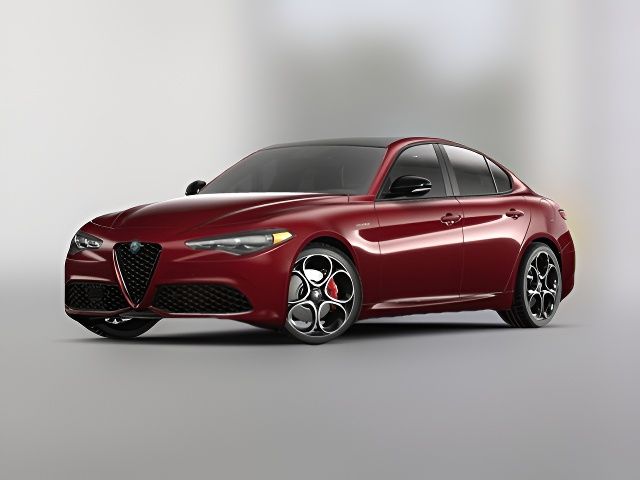 2024 Alfa Romeo Giulia Veloce