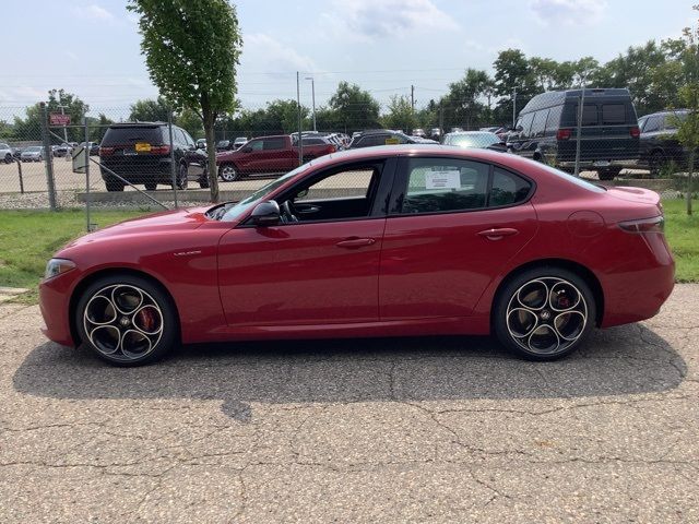 2024 Alfa Romeo Giulia Veloce