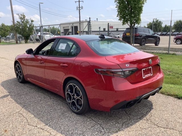 2024 Alfa Romeo Giulia Veloce