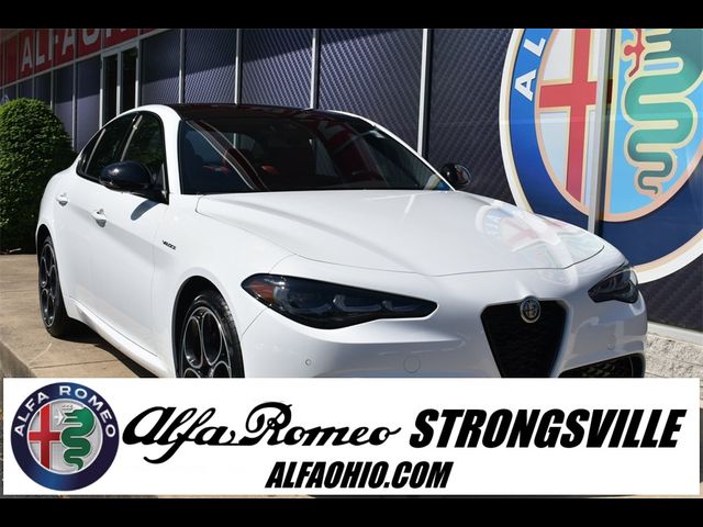 2024 Alfa Romeo Giulia Veloce