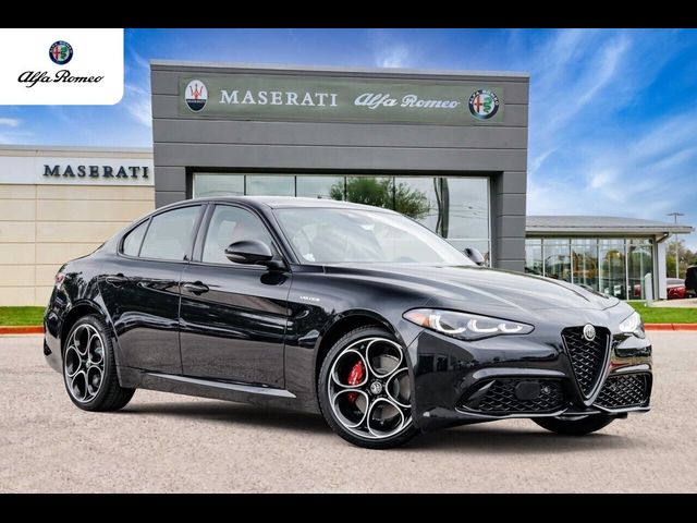 2024 Alfa Romeo Giulia Veloce