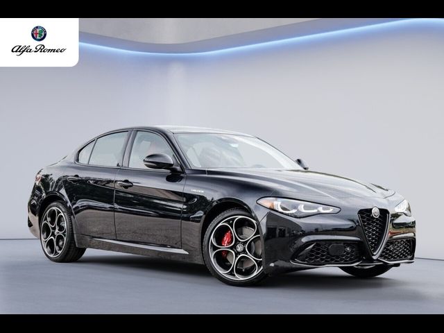 2024 Alfa Romeo Giulia Veloce