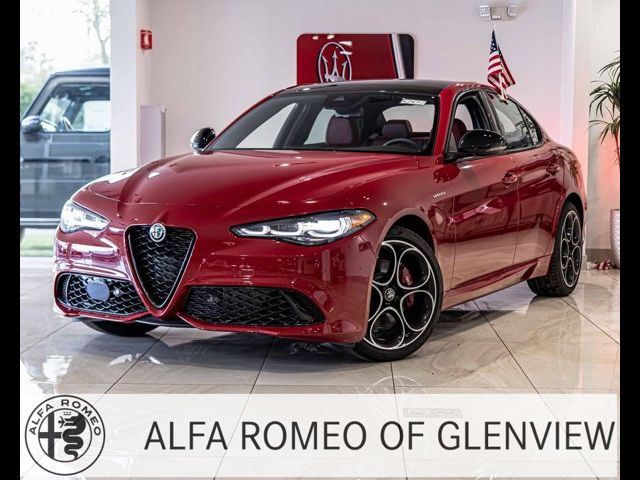 2024 Alfa Romeo Giulia Veloce