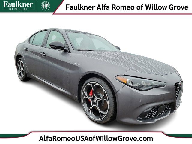 2024 Alfa Romeo Giulia Veloce