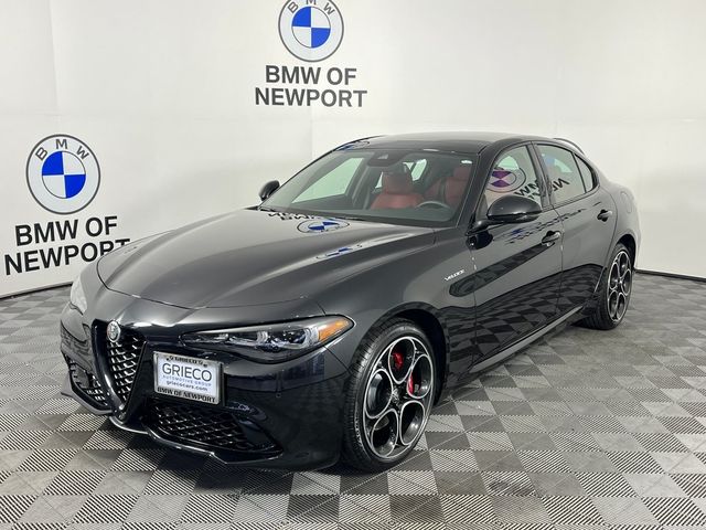 2024 Alfa Romeo Giulia Veloce