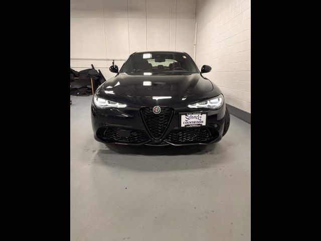 2024 Alfa Romeo Giulia Veloce