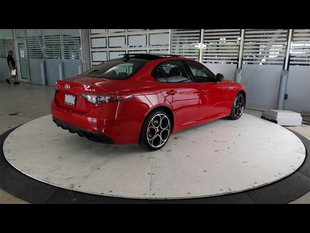 2024 Alfa Romeo Giulia Veloce