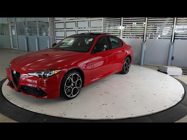 2024 Alfa Romeo Giulia Veloce