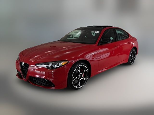 2024 Alfa Romeo Giulia Veloce