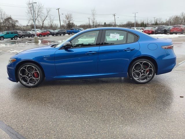 2024 Alfa Romeo Giulia Veloce