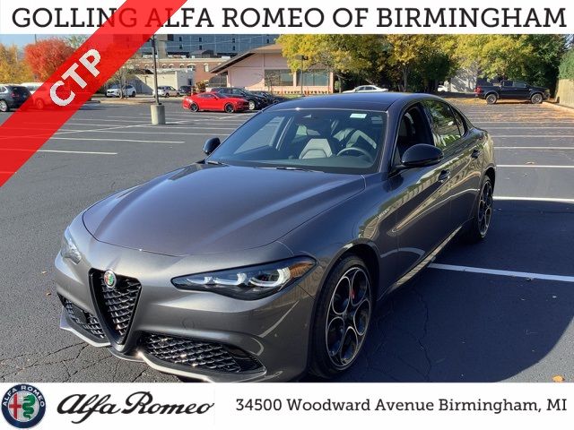 2024 Alfa Romeo Giulia Veloce