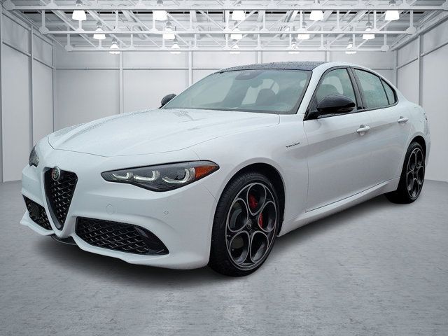 2024 Alfa Romeo Giulia Veloce