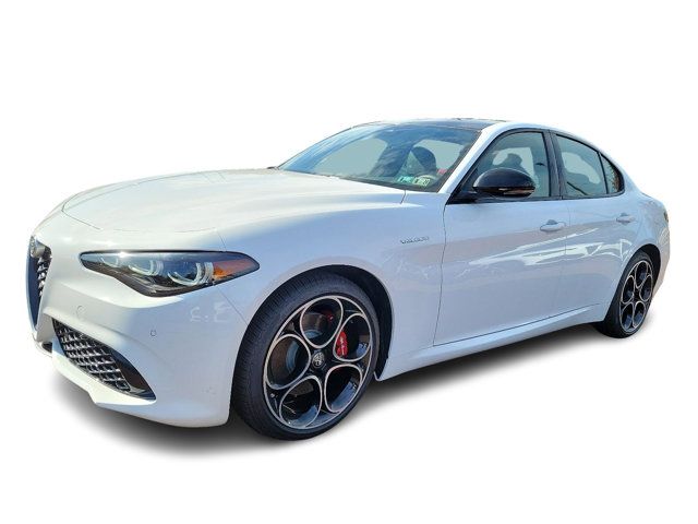 2024 Alfa Romeo Giulia Veloce