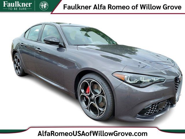 2024 Alfa Romeo Giulia Veloce