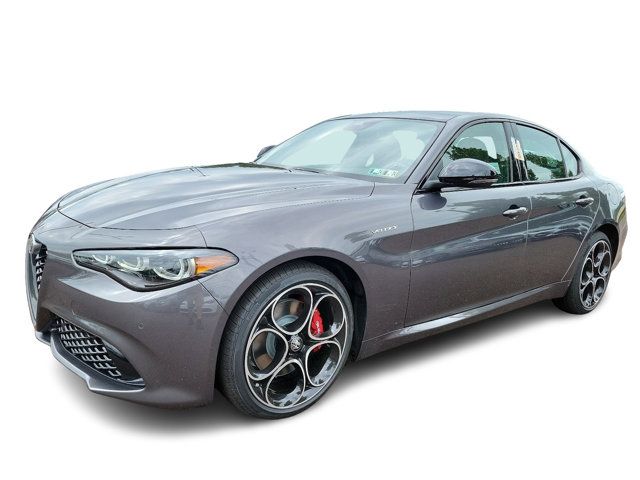 2024 Alfa Romeo Giulia Veloce