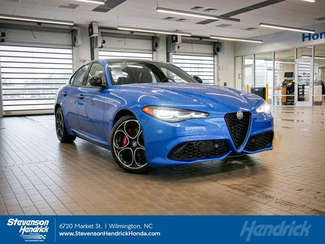 2024 Alfa Romeo Giulia Veloce