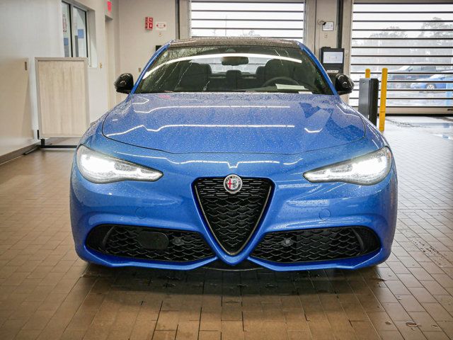 2024 Alfa Romeo Giulia Veloce