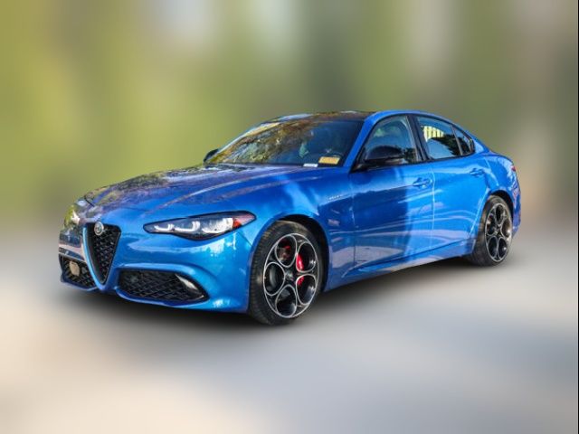 2024 Alfa Romeo Giulia Veloce