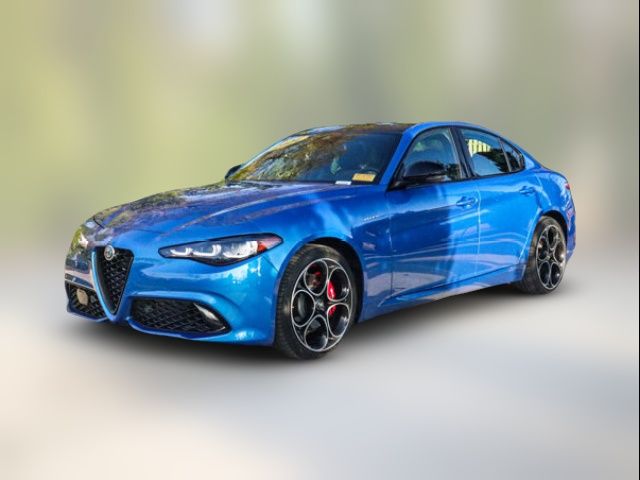 2024 Alfa Romeo Giulia Veloce