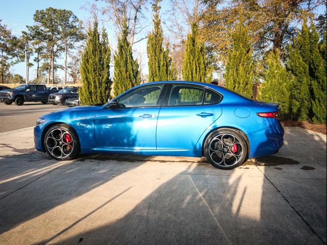 2024 Alfa Romeo Giulia Veloce